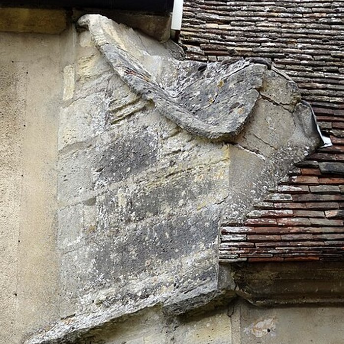 Photo de Église Saint-Germain de Boury-en-Vexin