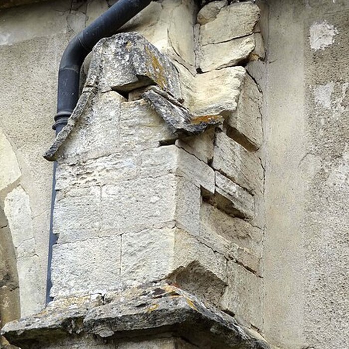 Photo de Église Saint-Germain de Boury-en-Vexin