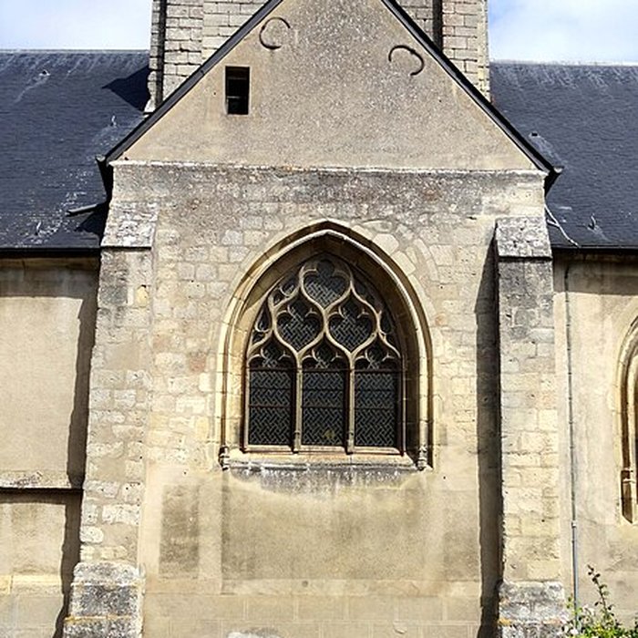 Photo de Église Saint-Germain de Boury-en-Vexin