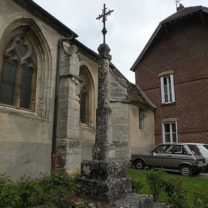 Photo de Église Saint-Germain de Boury-en-Vexin
