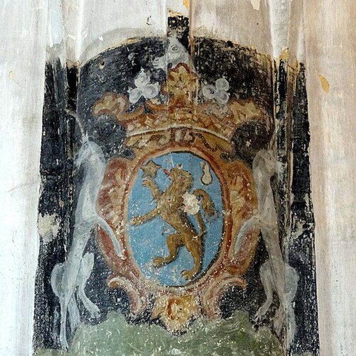 Photo de Église Saint-Germain de Boury-en-Vexin