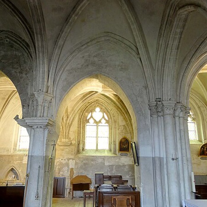 Photo de Église Saint-Germain de Boury-en-Vexin