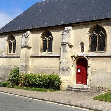 Église Saint-Germain de Boury-en-Vexin