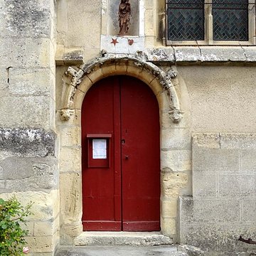 Église Saint-Germain de Boury-en-Vexin