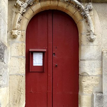 Église Saint-Germain de Boury-en-Vexin