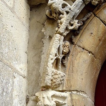 Église Saint-Germain de Boury-en-Vexin