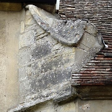 Église Saint-Germain de Boury-en-Vexin