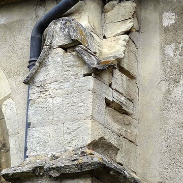 Église Saint-Germain de Boury-en-Vexin