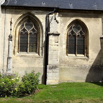 Église Saint-Germain de Boury-en-Vexin
