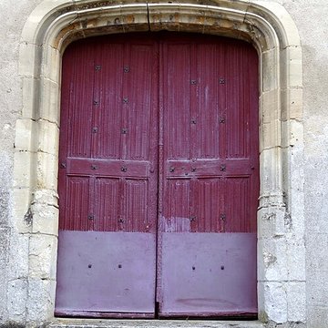 Église Saint-Germain de Boury-en-Vexin