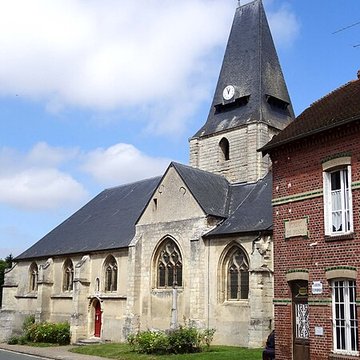 Église Saint-Germain de Boury-en-Vexin