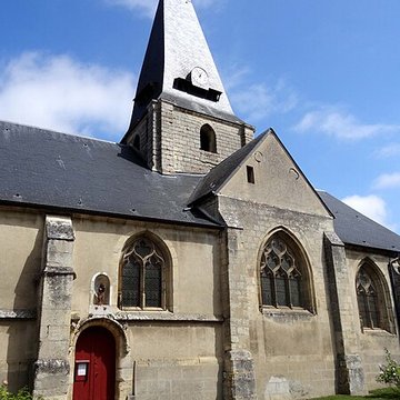 Église Saint-Germain de Boury-en-Vexin