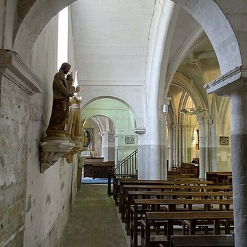 Église Saint-Germain de Boury-en-Vexin