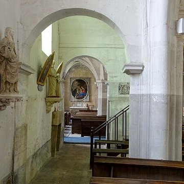 Église Saint-Germain de Boury-en-Vexin
