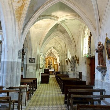 Église Saint-Germain de Boury-en-Vexin