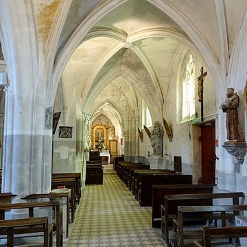 Église Saint-Germain de Boury-en-Vexin