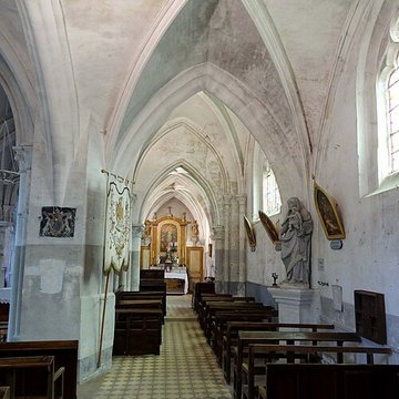 Église Saint-Germain de Boury-en-Vexin