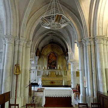 Église Saint-Germain de Boury-en-Vexin