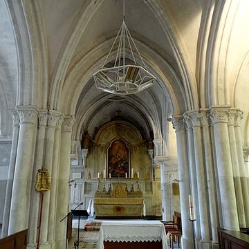 Église Saint-Germain de Boury-en-Vexin