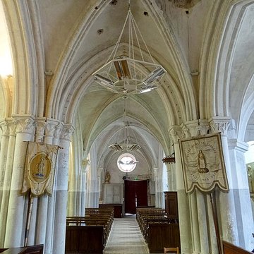 Église Saint-Germain de Boury-en-Vexin