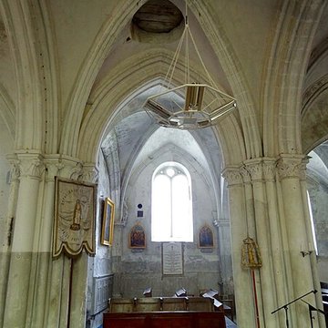 Église Saint-Germain de Boury-en-Vexin