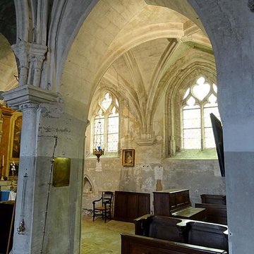 Église Saint-Germain de Boury-en-Vexin