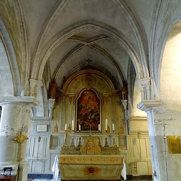 Église Saint-Germain de Boury-en-Vexin