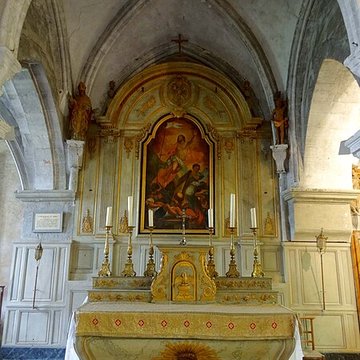 Église Saint-Germain de Boury-en-Vexin