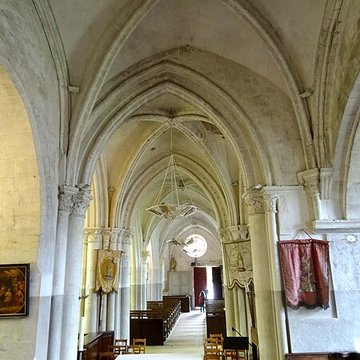 Église Saint-Germain de Boury-en-Vexin