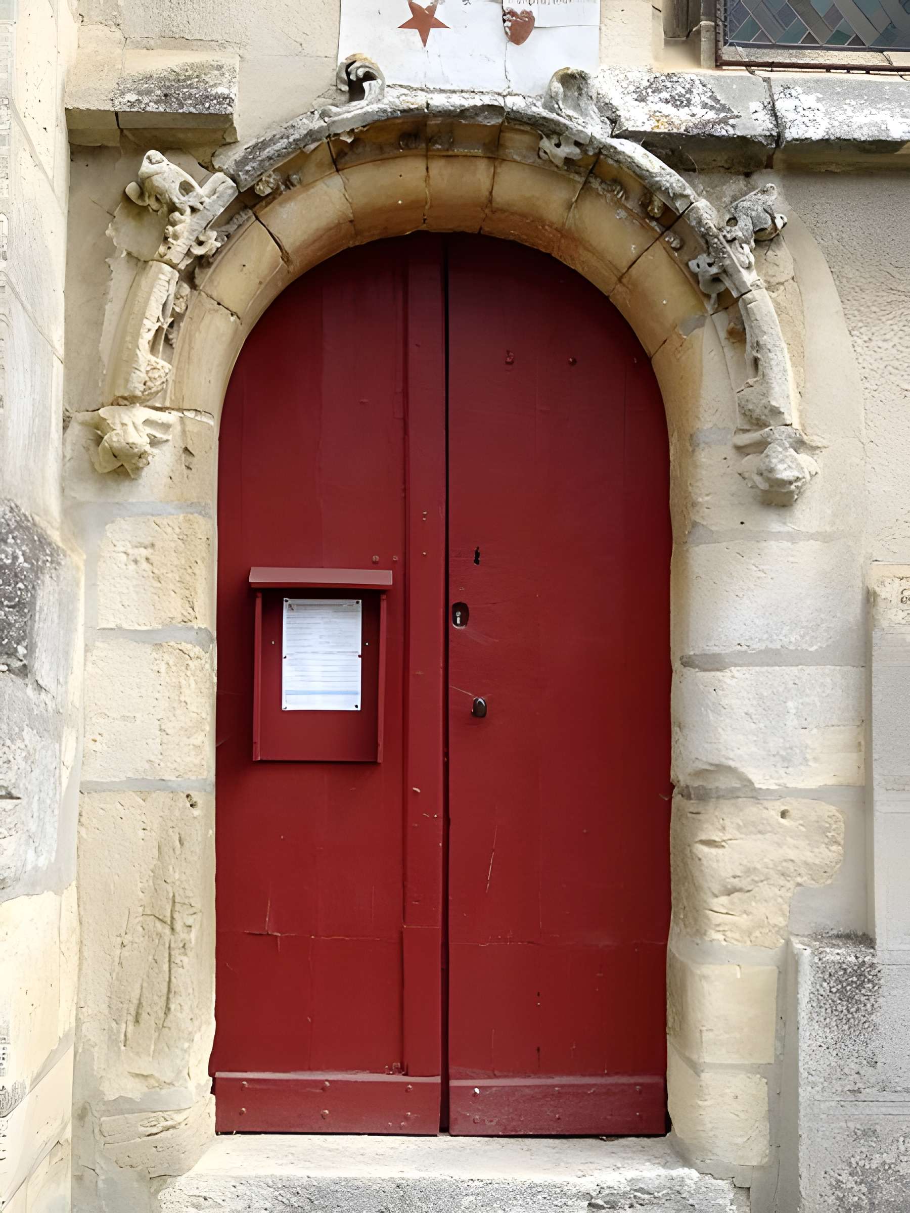 Église Saint-Germain de Boury-en-Vexin