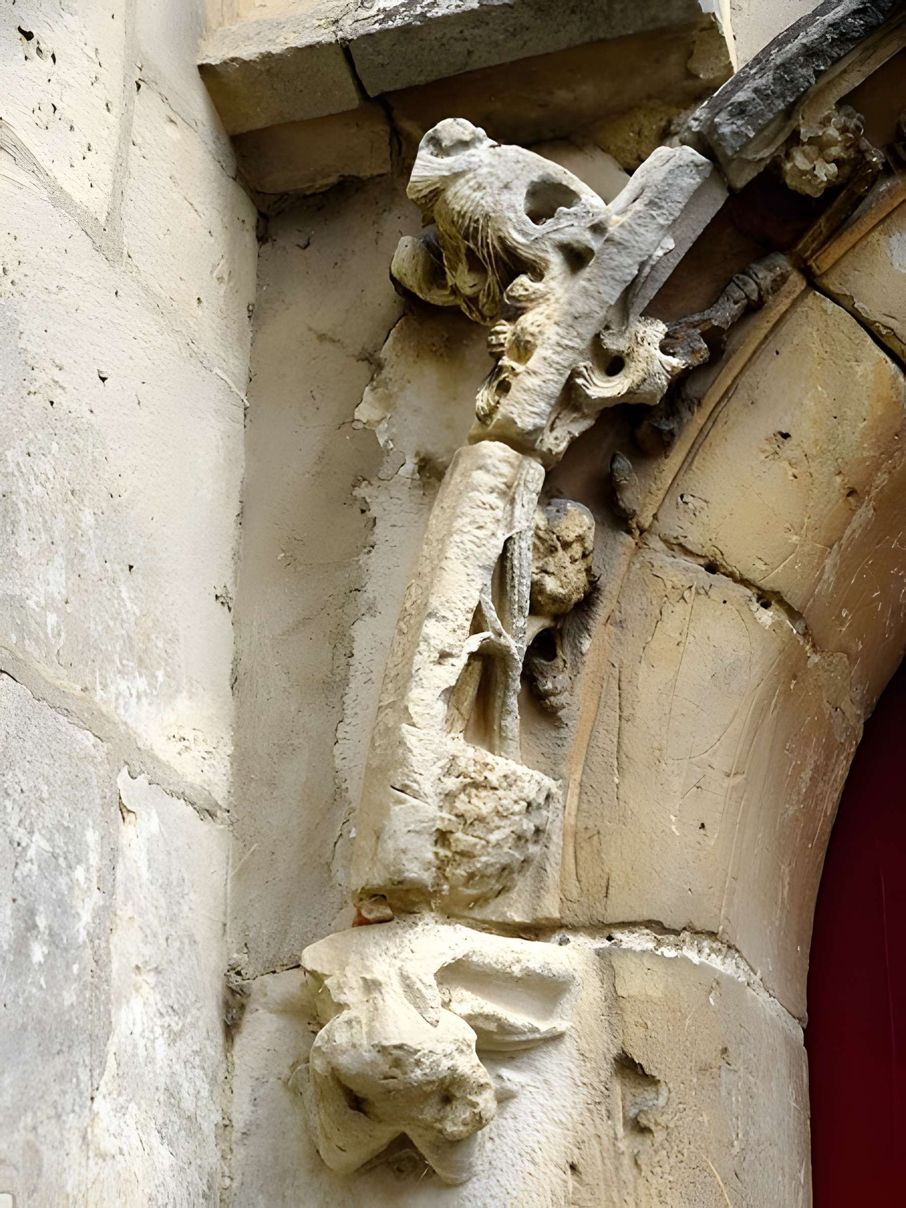 Église Saint-Germain de Boury-en-Vexin