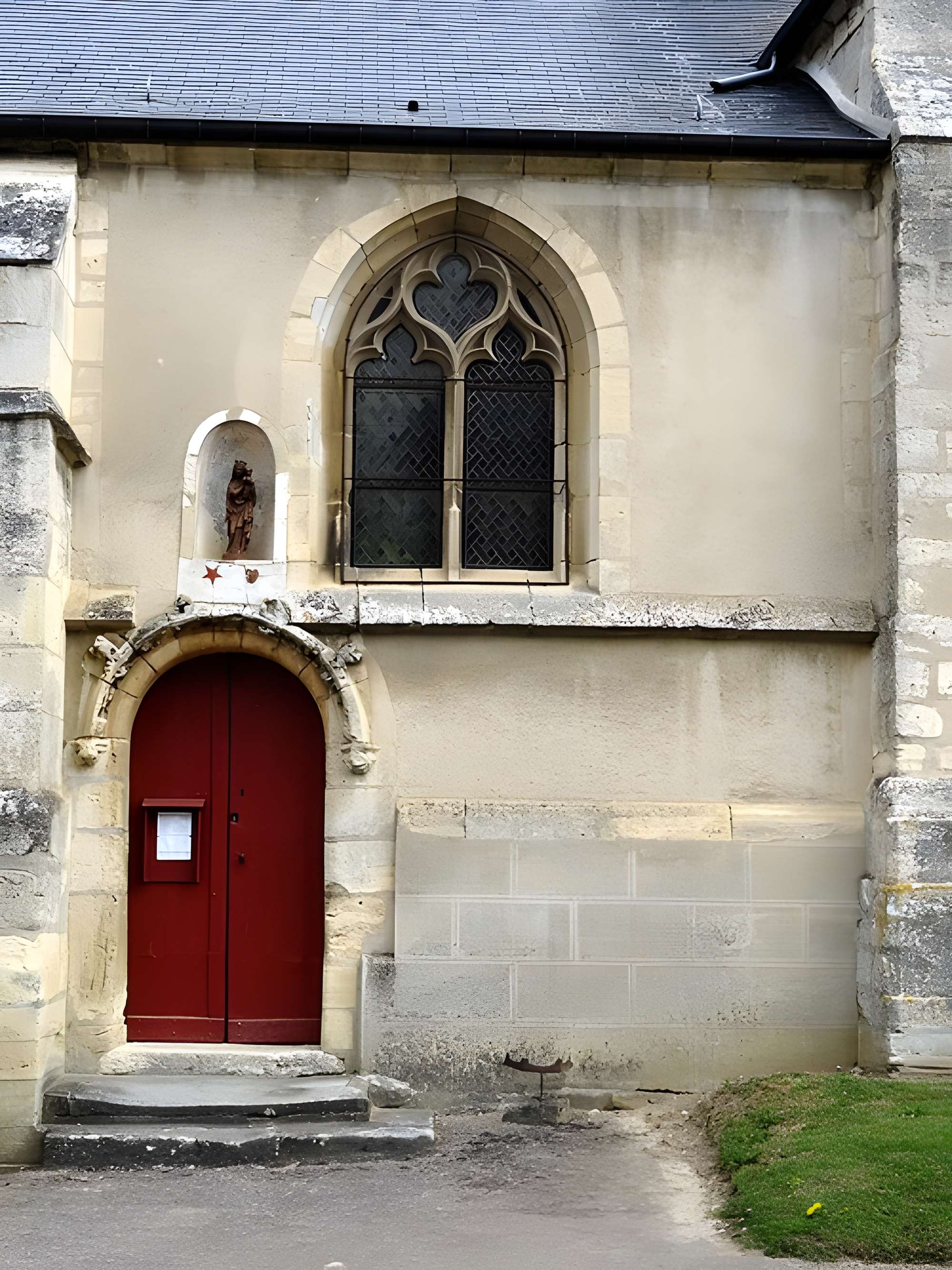 Église Saint-Germain de Boury-en-Vexin