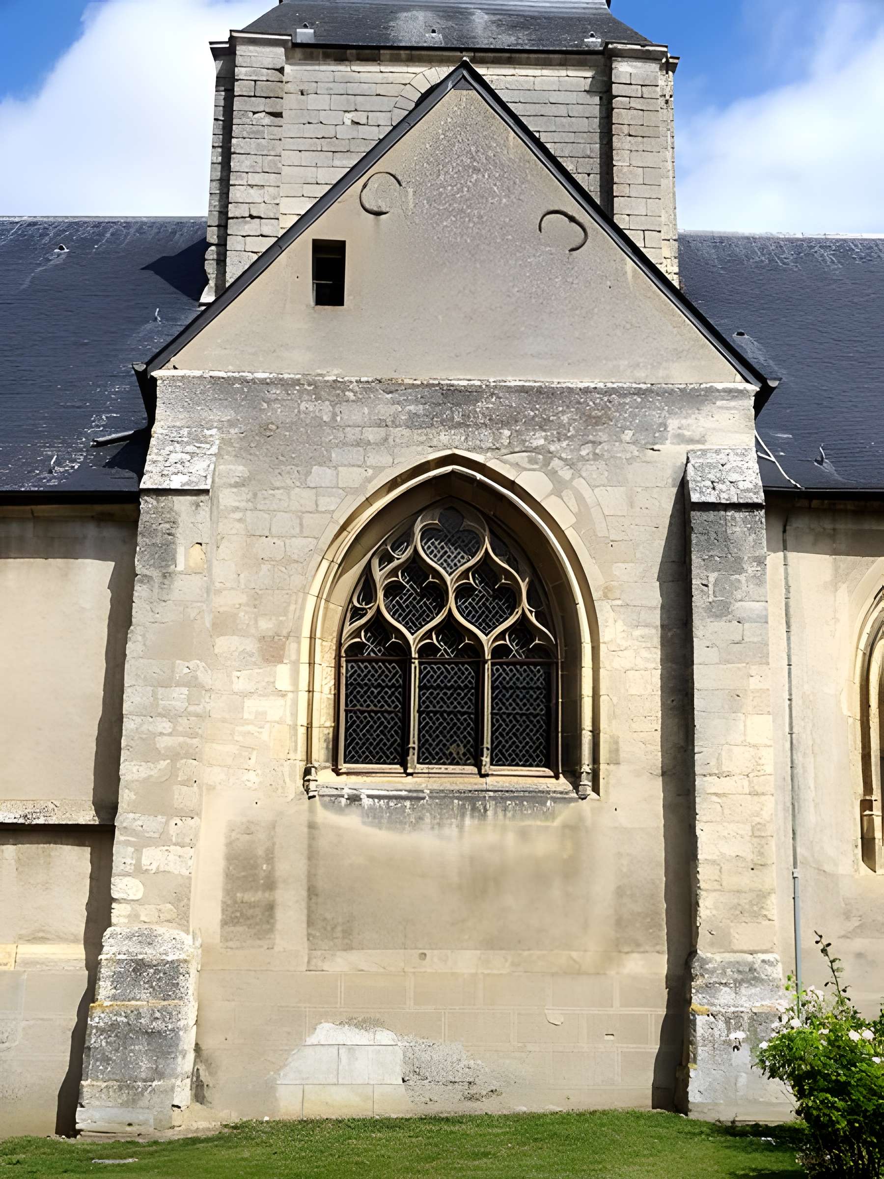 Église Saint-Germain de Boury-en-Vexin