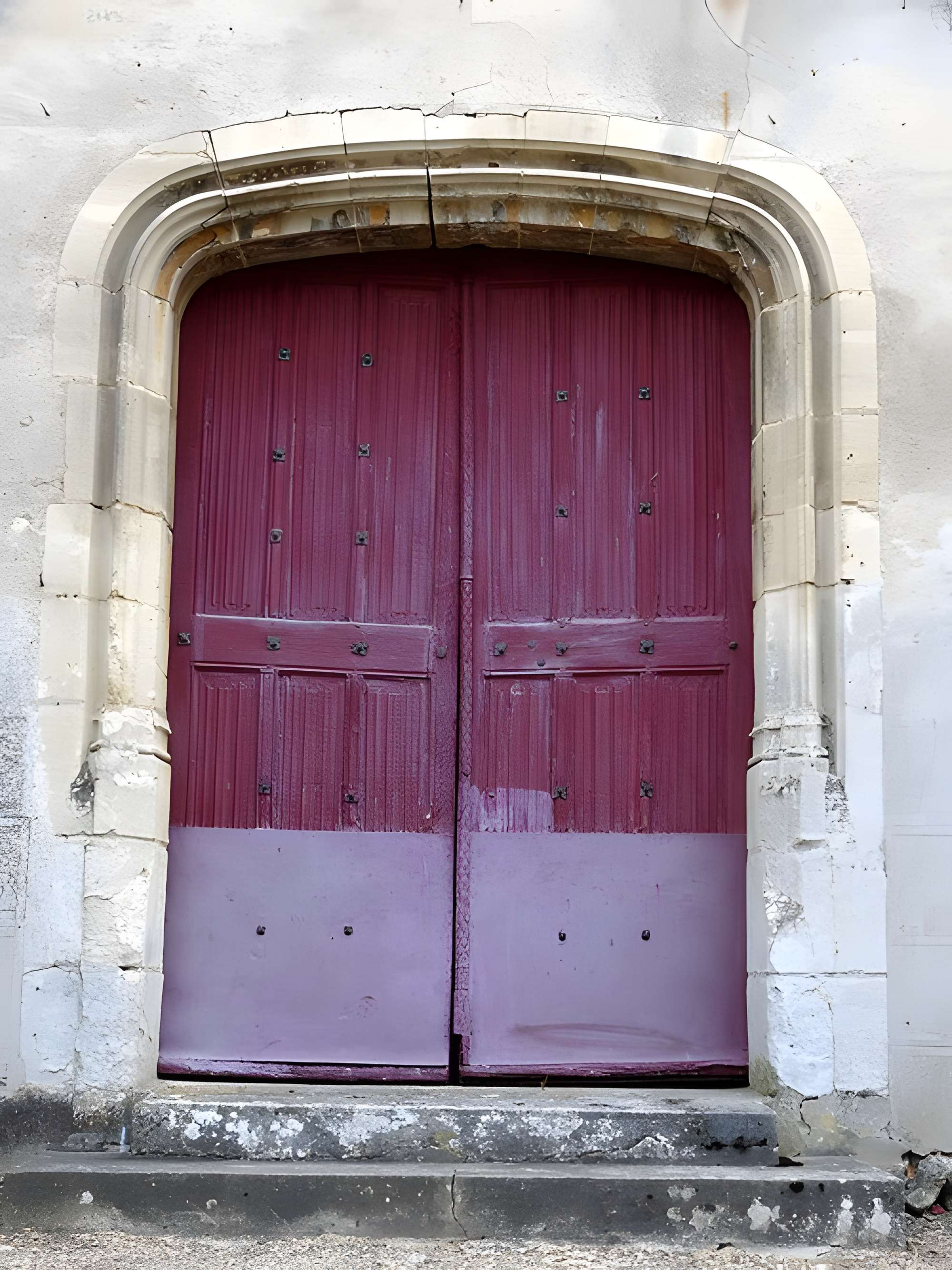 Église Saint-Germain de Boury-en-Vexin