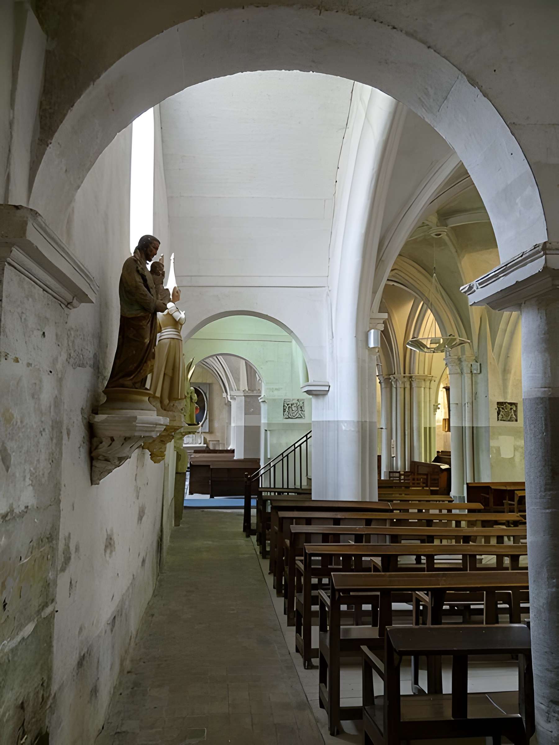Église Saint-Germain de Boury-en-Vexin