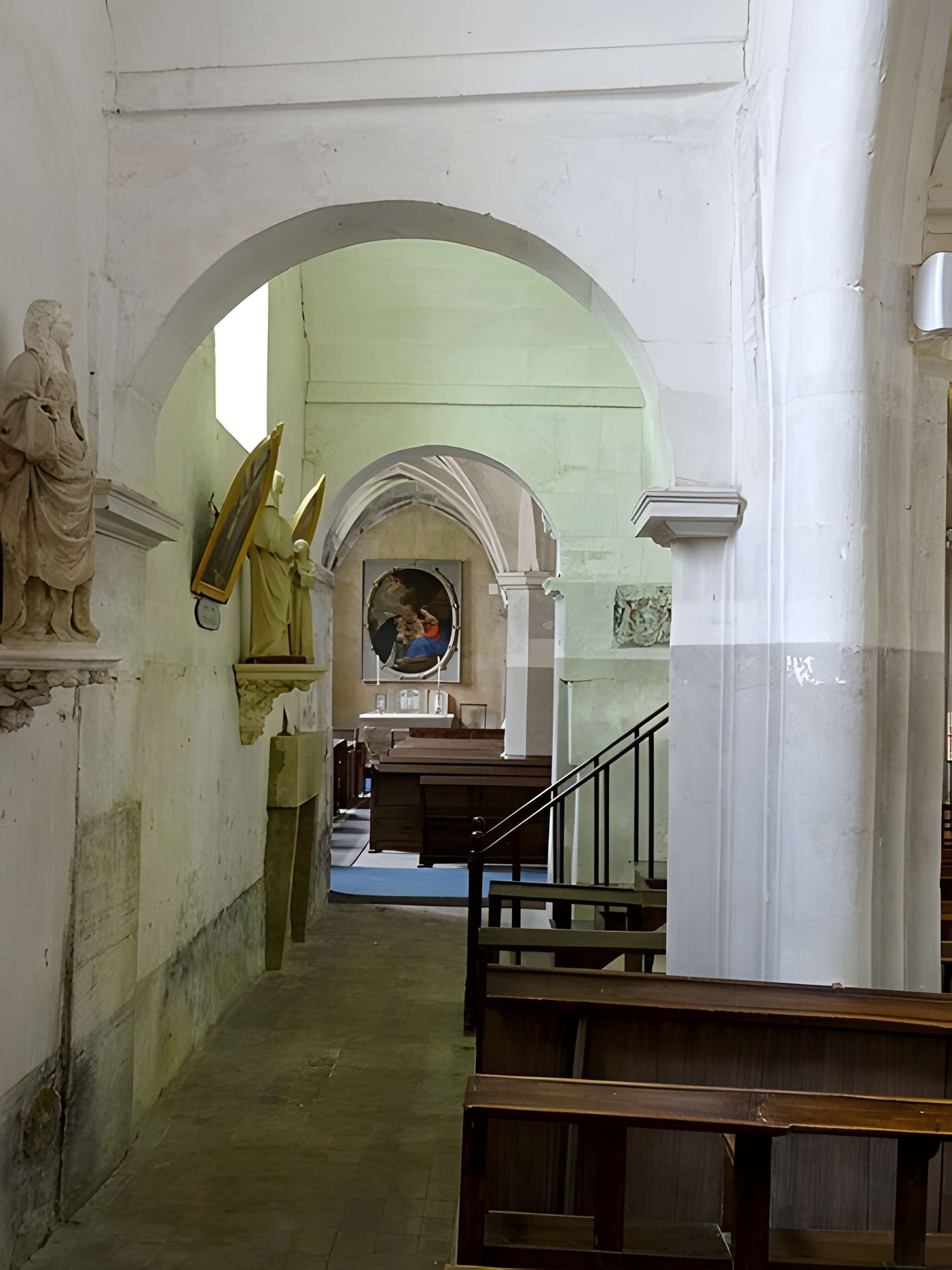 Église Saint-Germain de Boury-en-Vexin