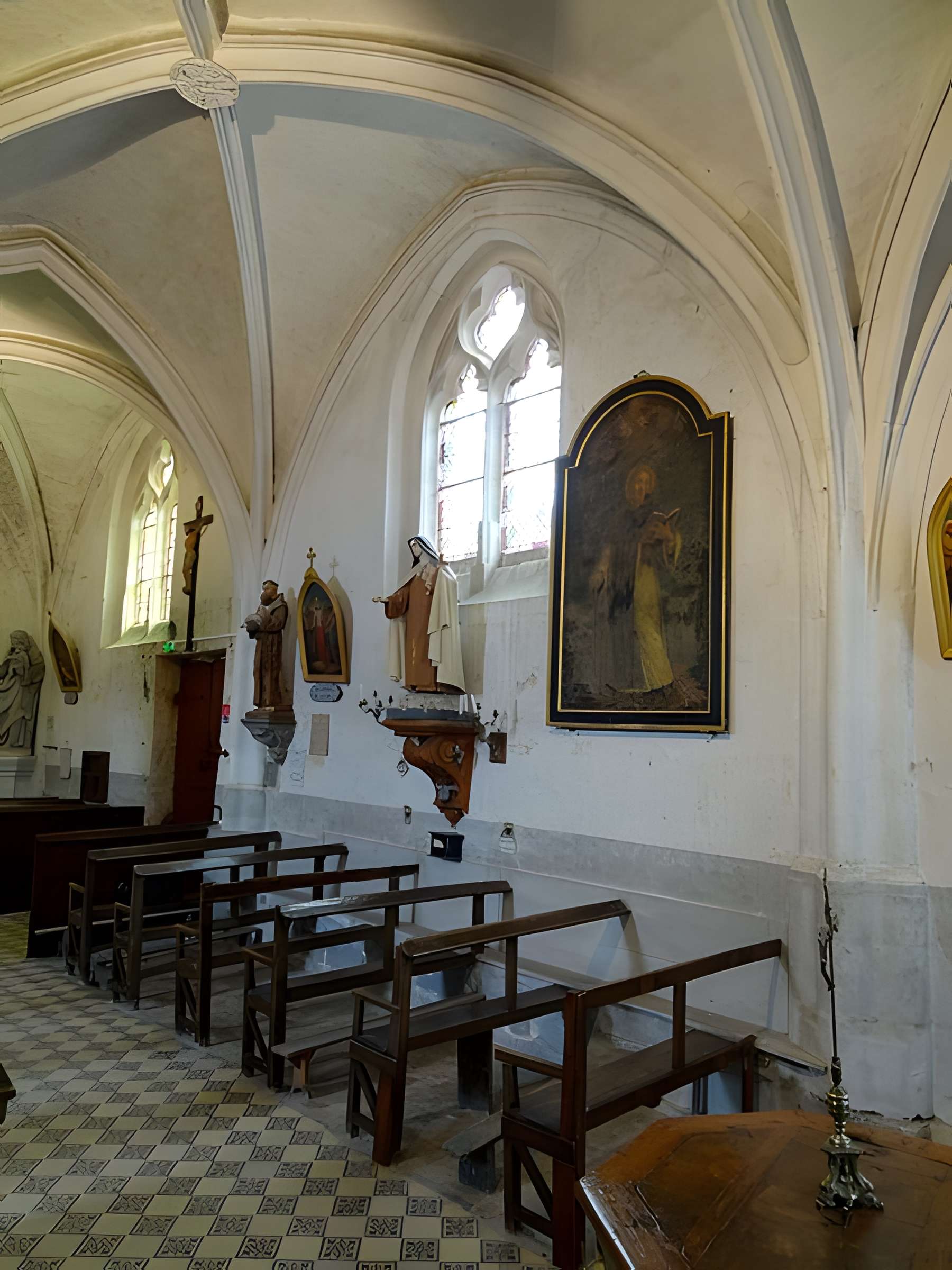 Église Saint-Germain de Boury-en-Vexin