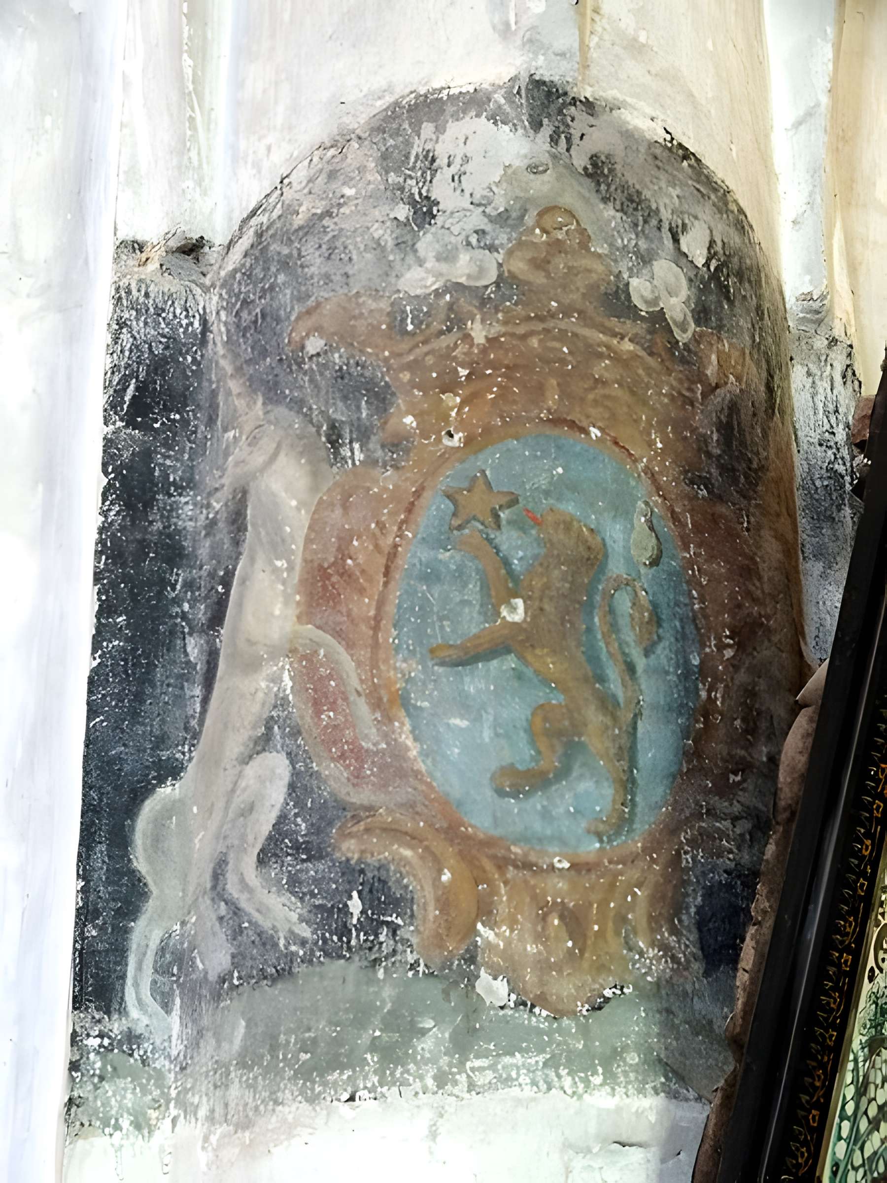 Église Saint-Germain de Boury-en-Vexin