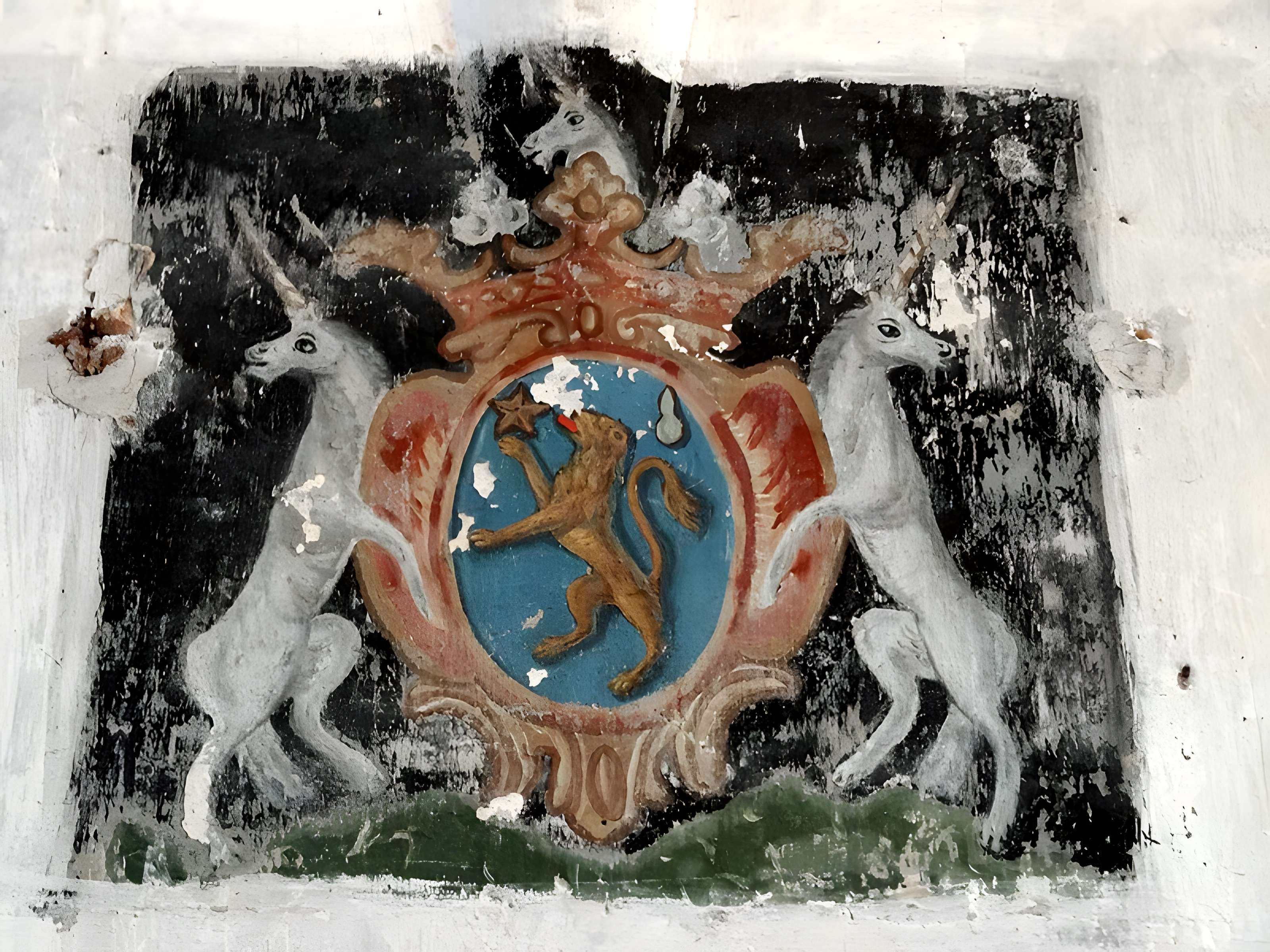 Église Saint-Germain de Boury-en-Vexin