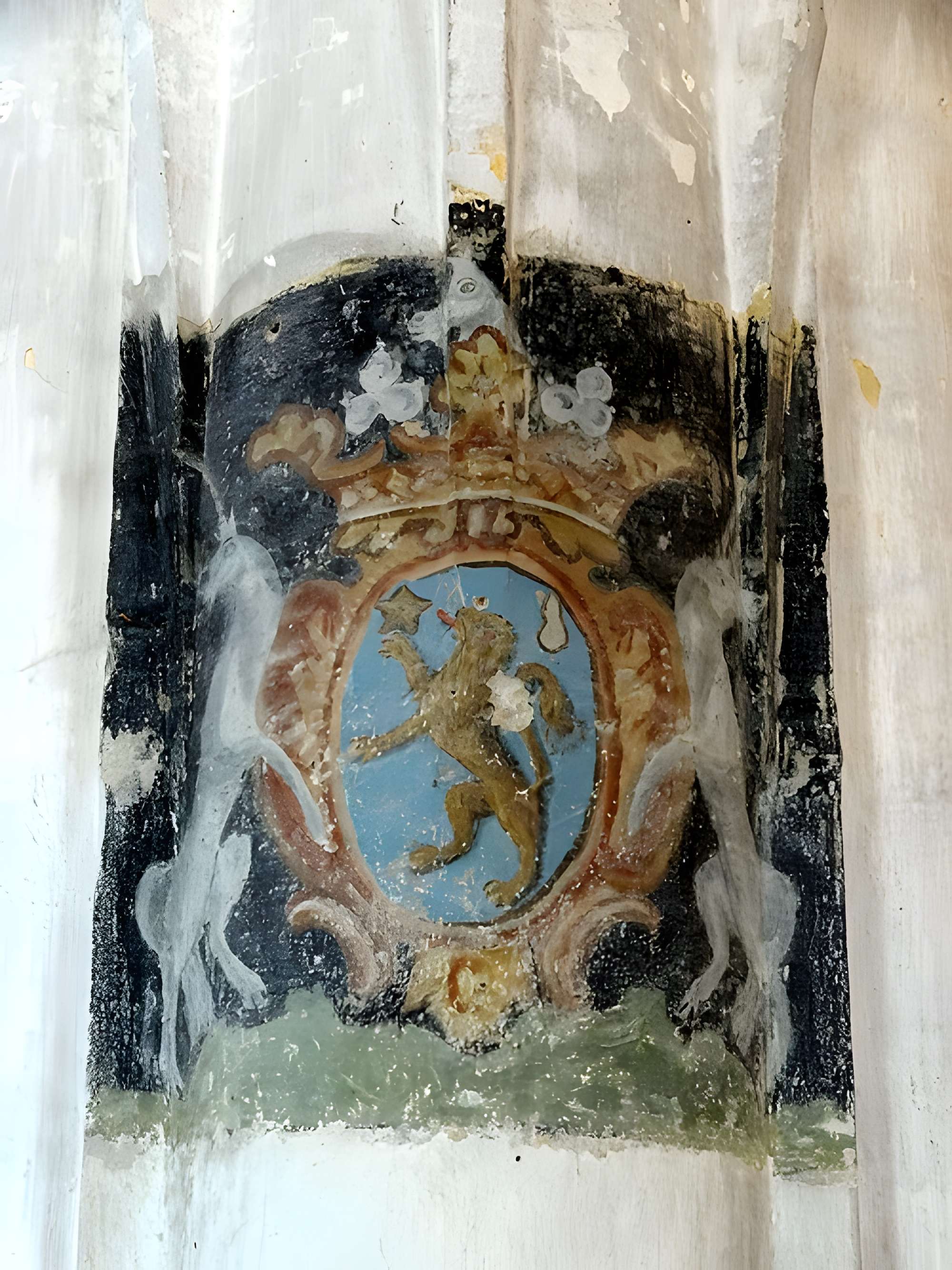 Église Saint-Germain de Boury-en-Vexin