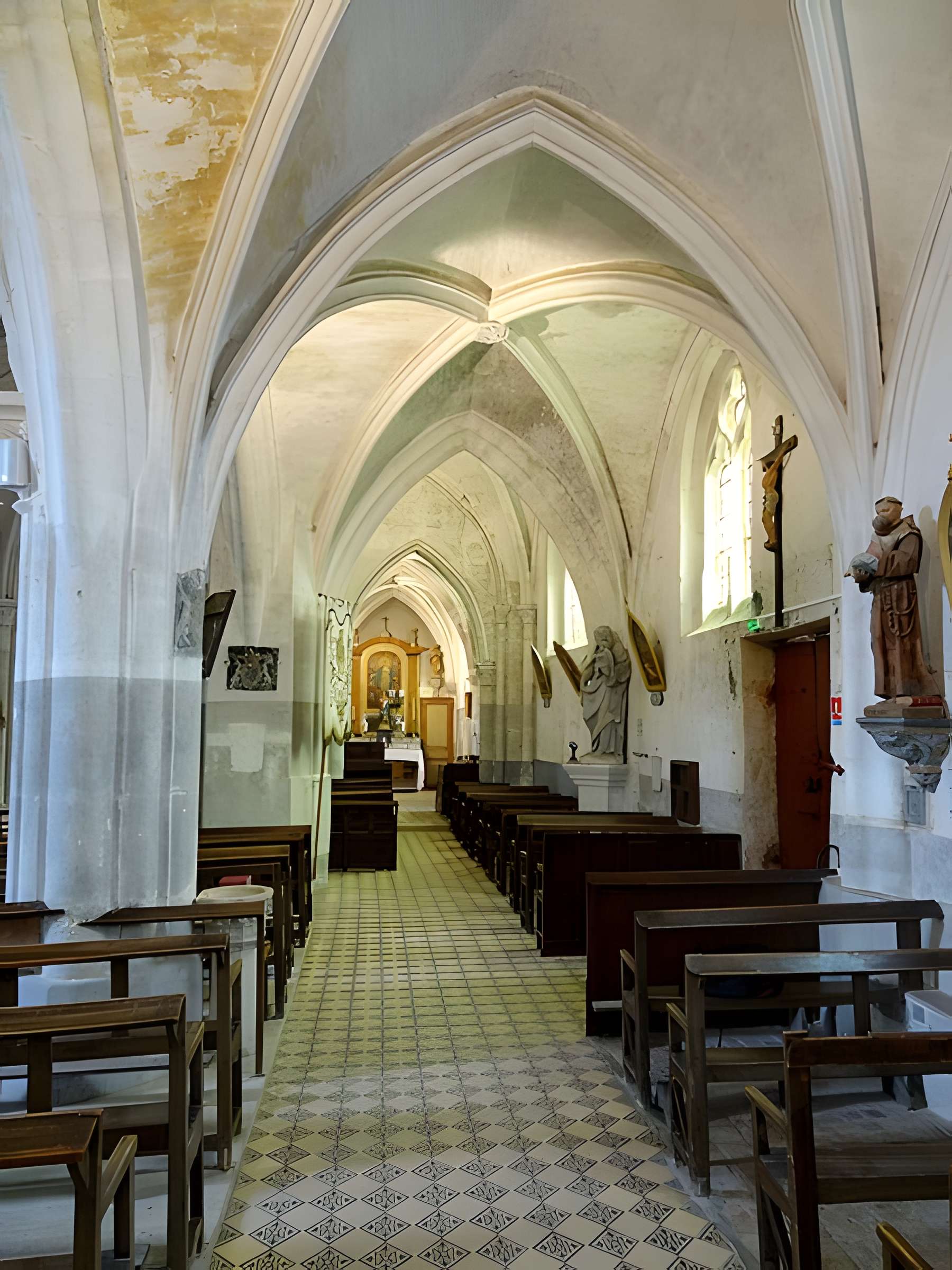 Église Saint-Germain de Boury-en-Vexin