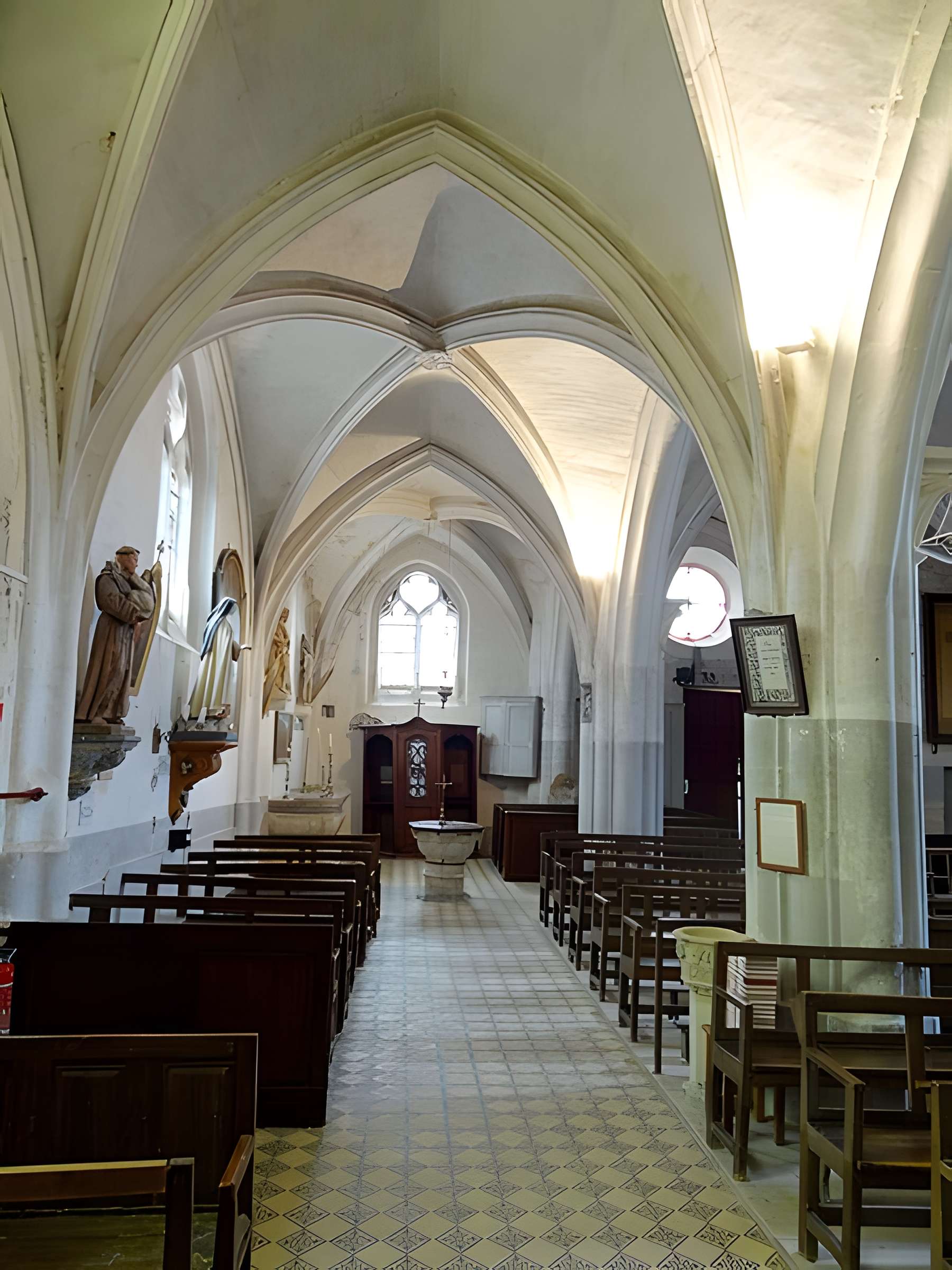 Église Saint-Germain de Boury-en-Vexin
