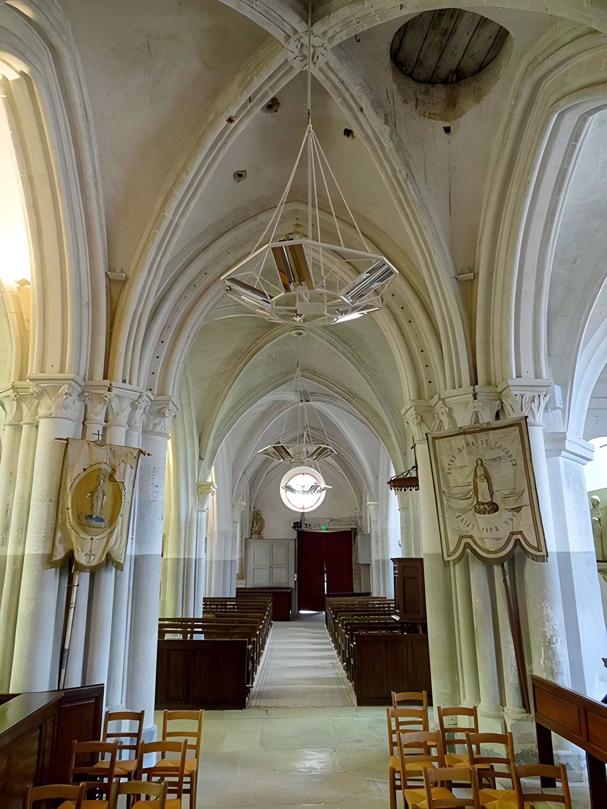 Église Saint-Germain de Boury-en-Vexin