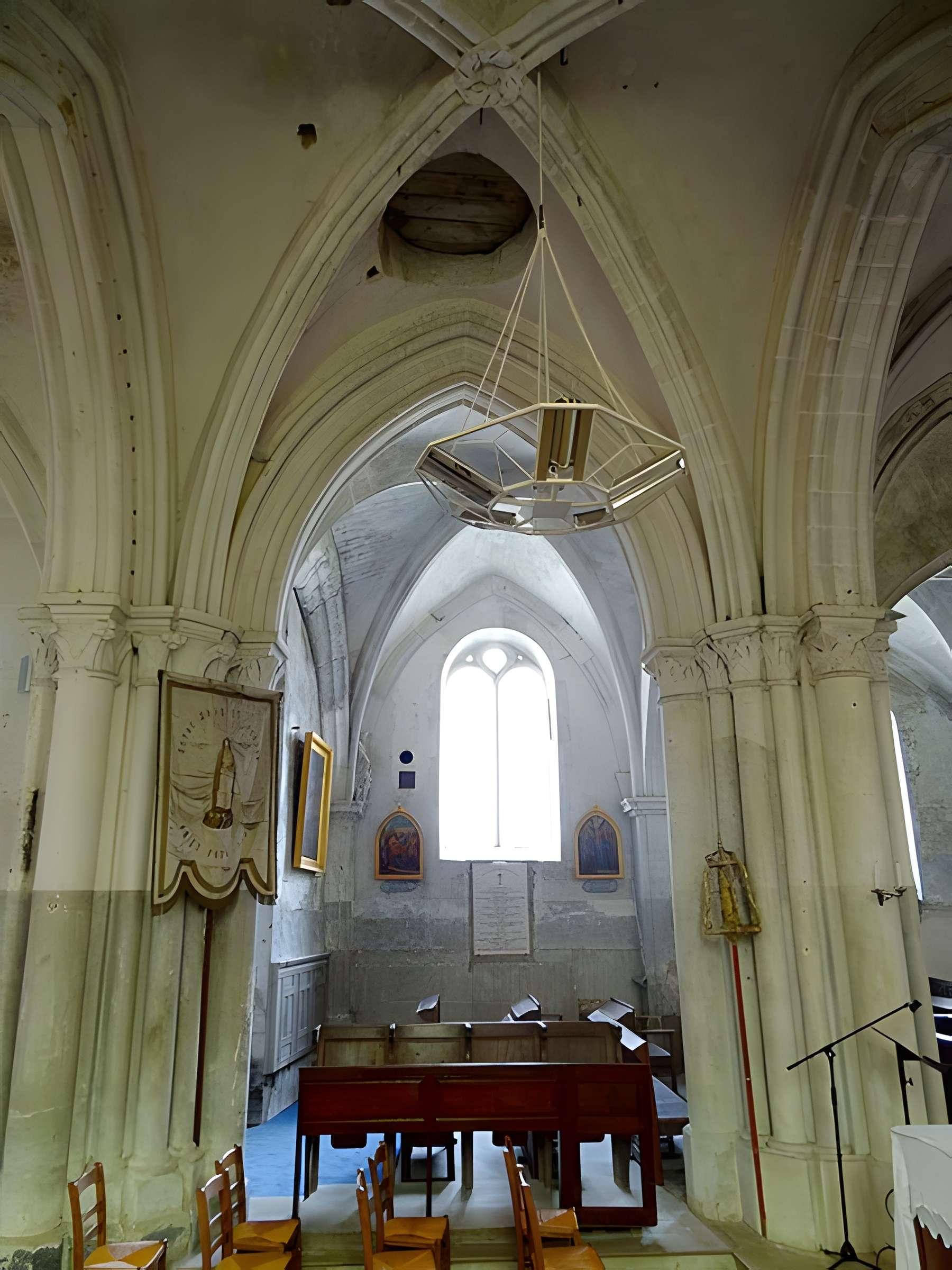 Église Saint-Germain de Boury-en-Vexin