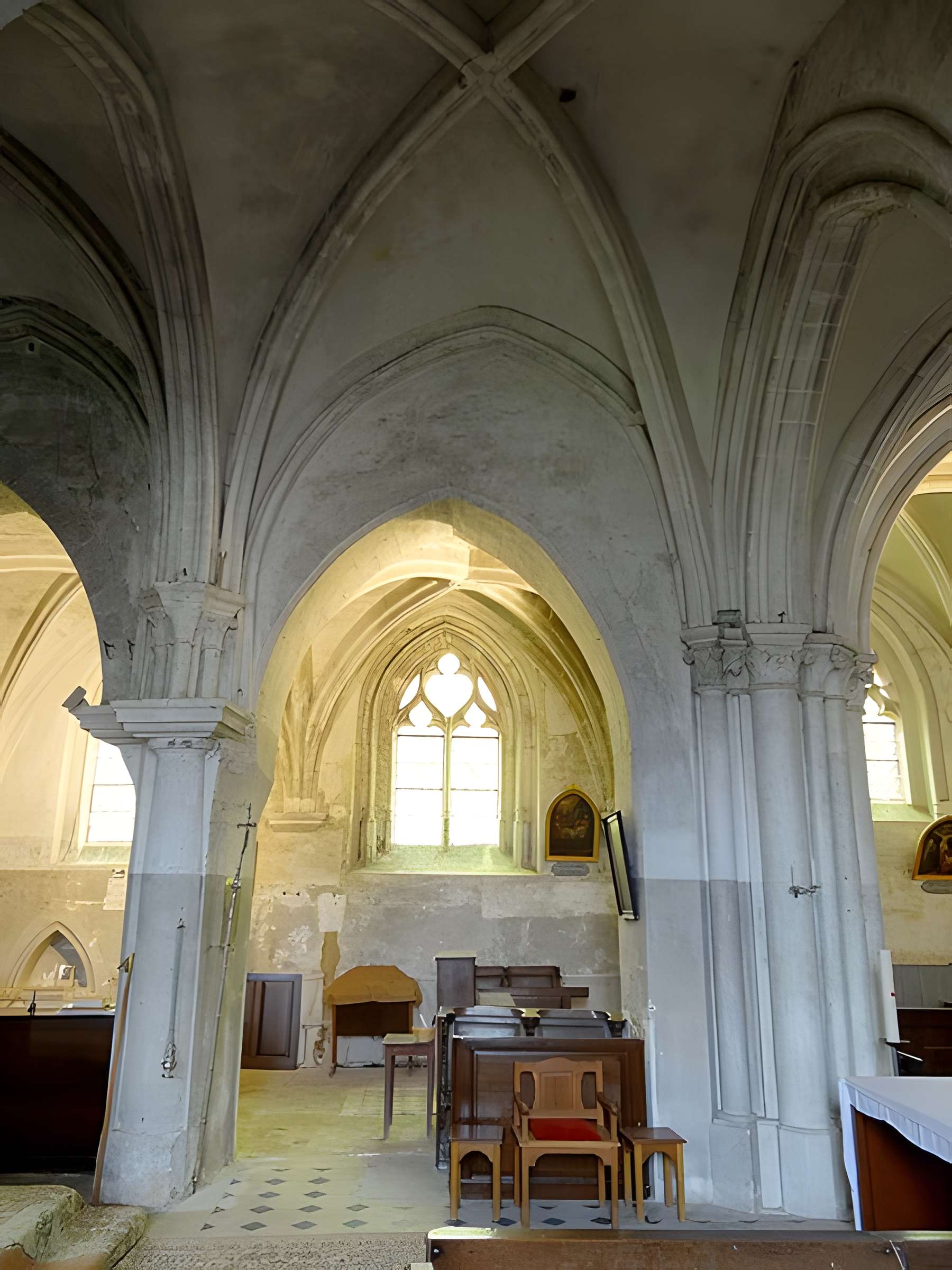 Église Saint-Germain de Boury-en-Vexin