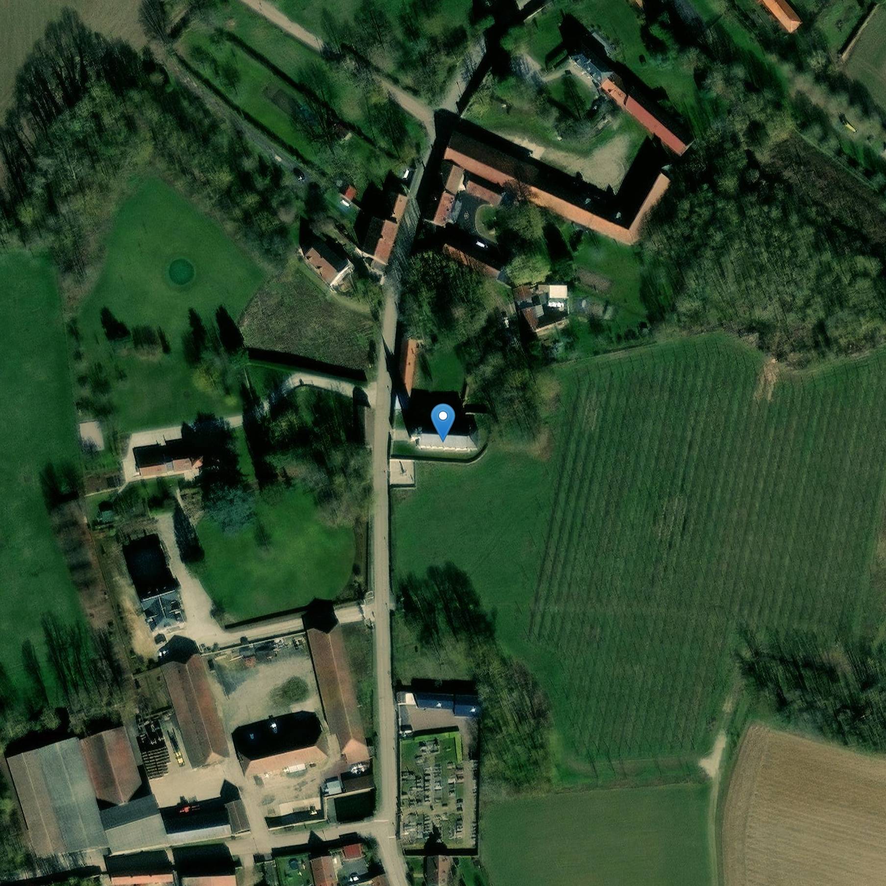 Photo de Kerk van Saint-Blaise de Lataule