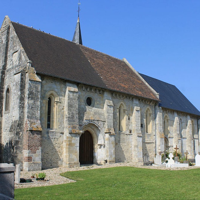 Photo de Église Saint-Germain de Branville