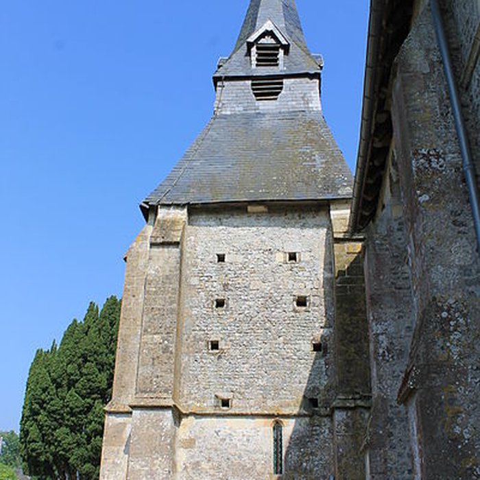 Photo de Église Saint-Germain de Branville