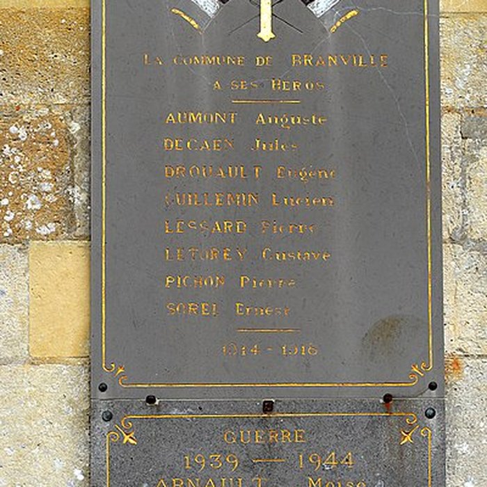 Photo de Église Saint-Germain de Branville