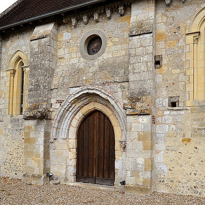 Photo de Église Saint-Germain de Branville